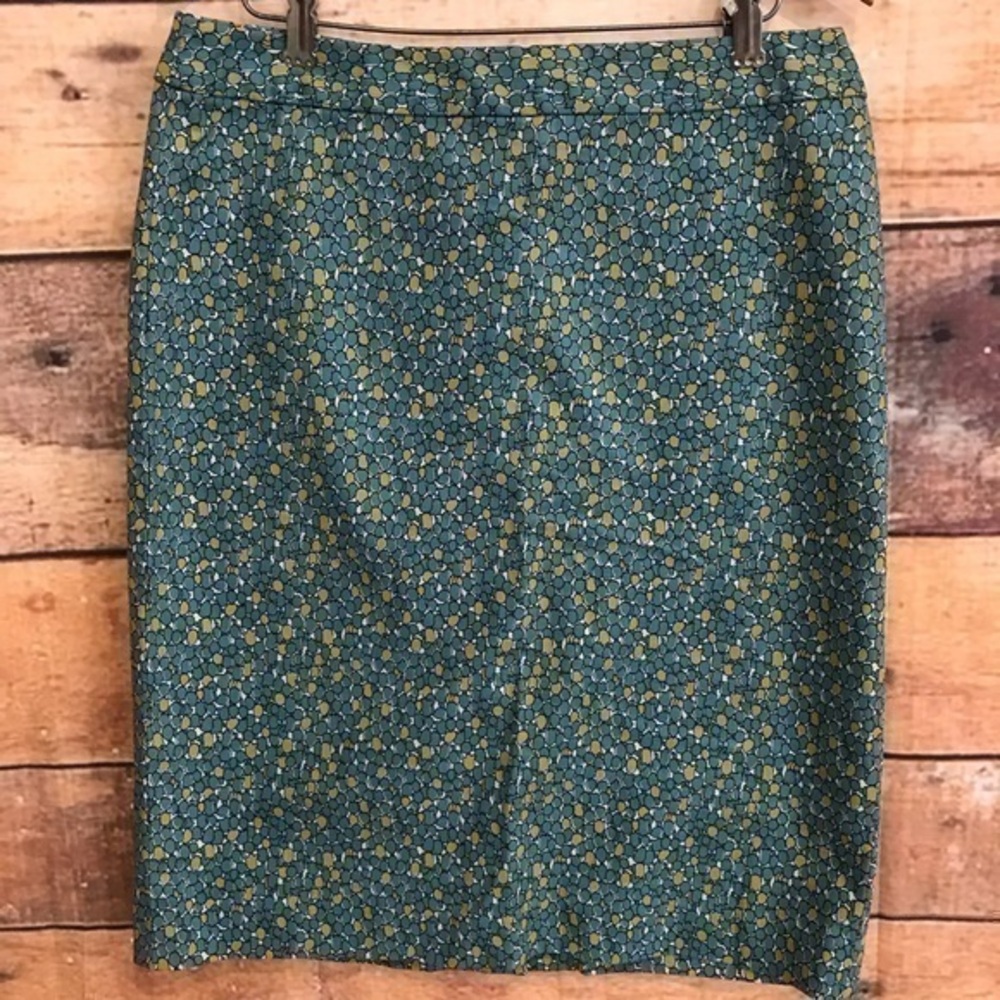 NWT Talbots Pencil Skirt Sz 6